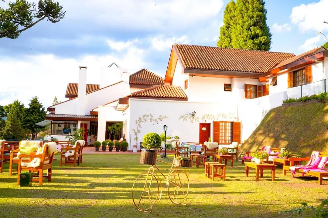Pousada Hortela Campos do Jordao