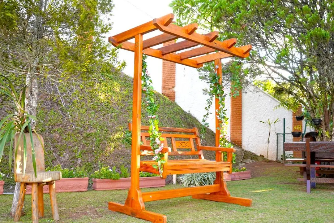 Inn Pousada Hortela Campos do Jordao Brazil