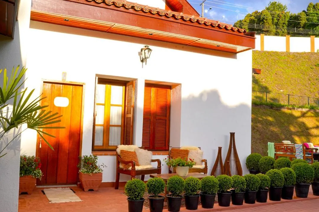 Pousada Hortela Campos do Jordao 0*,