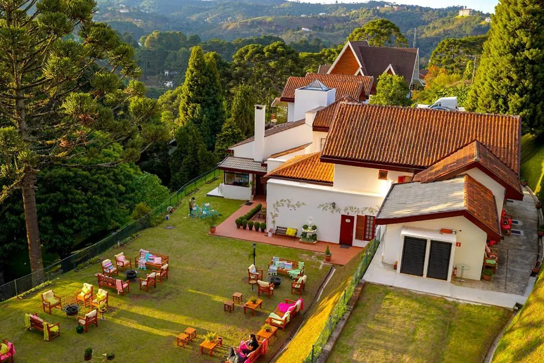 Inn Pousada Hortela Campos do Jordao